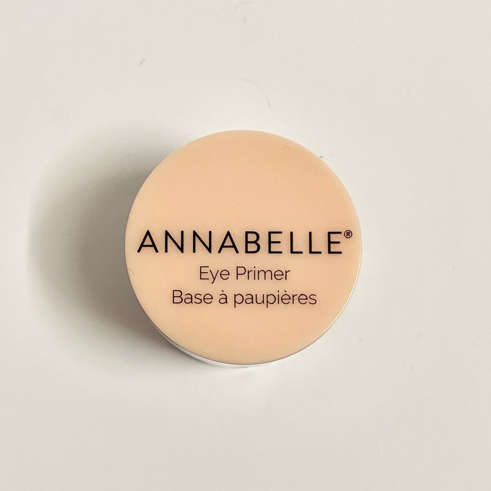 🎁 FREE GWP Annabelle Eye Primer Beige